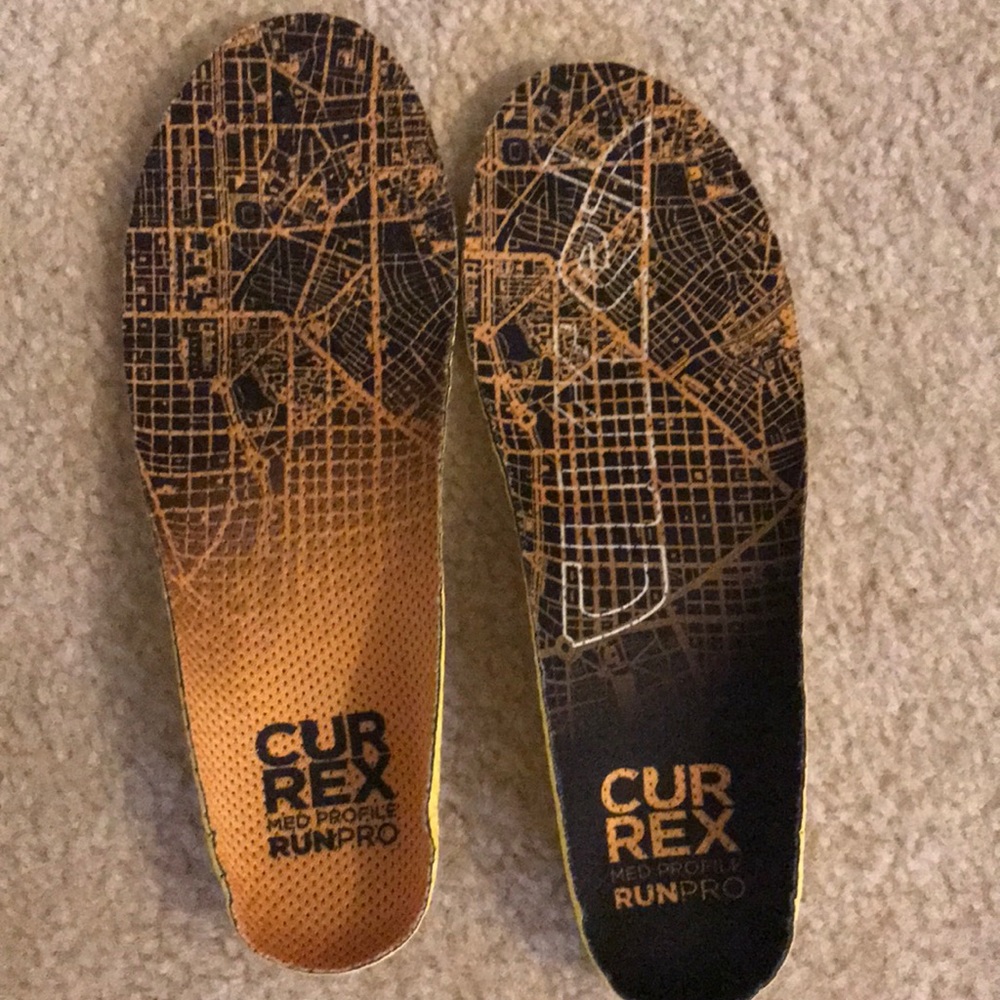 Currex Inserts